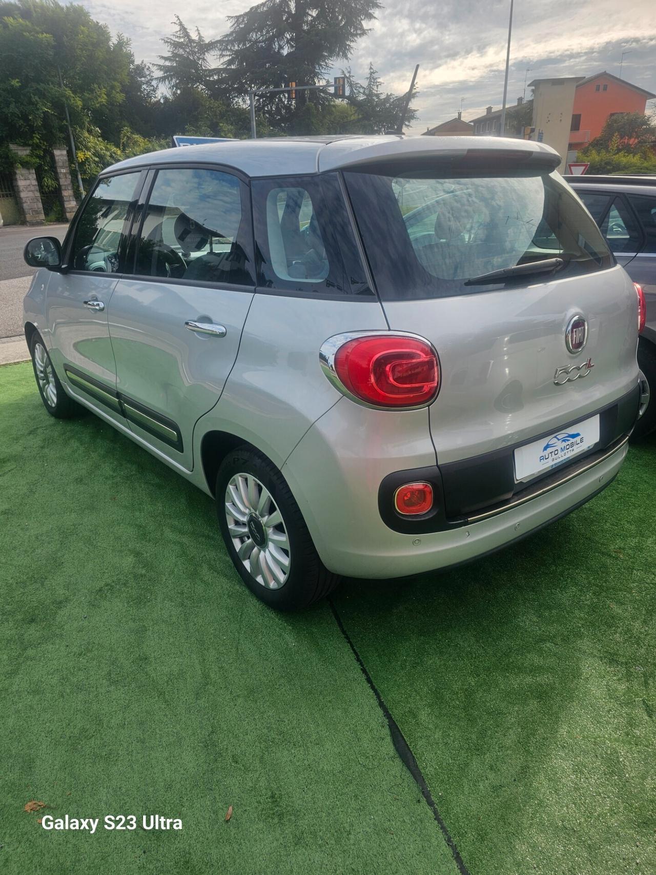 Fiat 500L 1.3 Multijet 85 CV Lounge