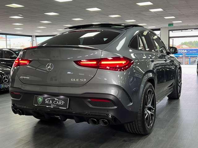 Mercedes-Benz GLE 53 AMG Coupe Premium Plus 4matic auto
