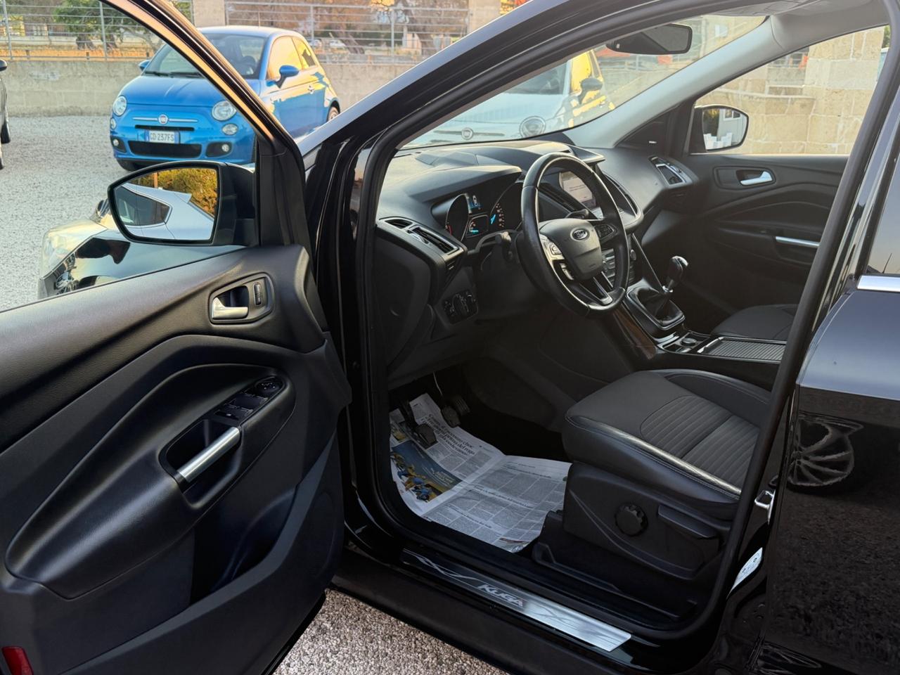Ford Kuga 1.5 TDCI 120 CV S&S 2WD Titanium