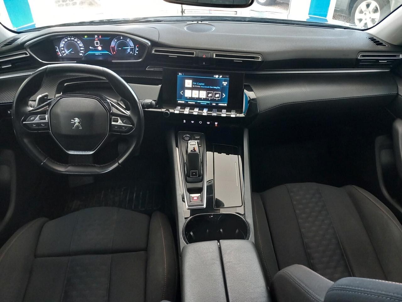 Peugeot 508 BlueHDi 130 Stop&Start EAT8 SW Allure