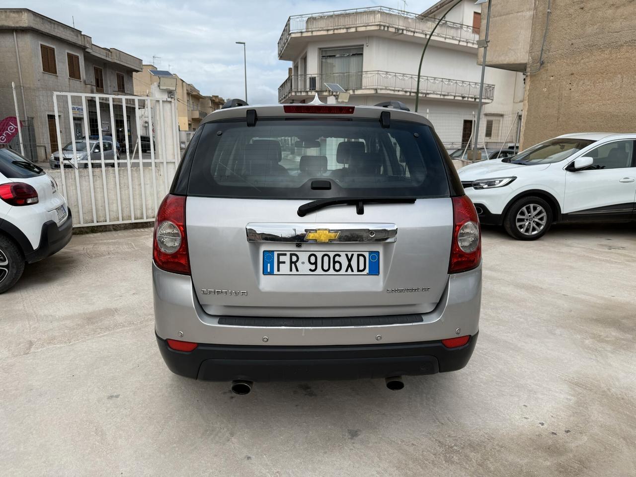 CHEVROLET CAPTIVA 2.0 D 150CV AWD 7Posti - 2007