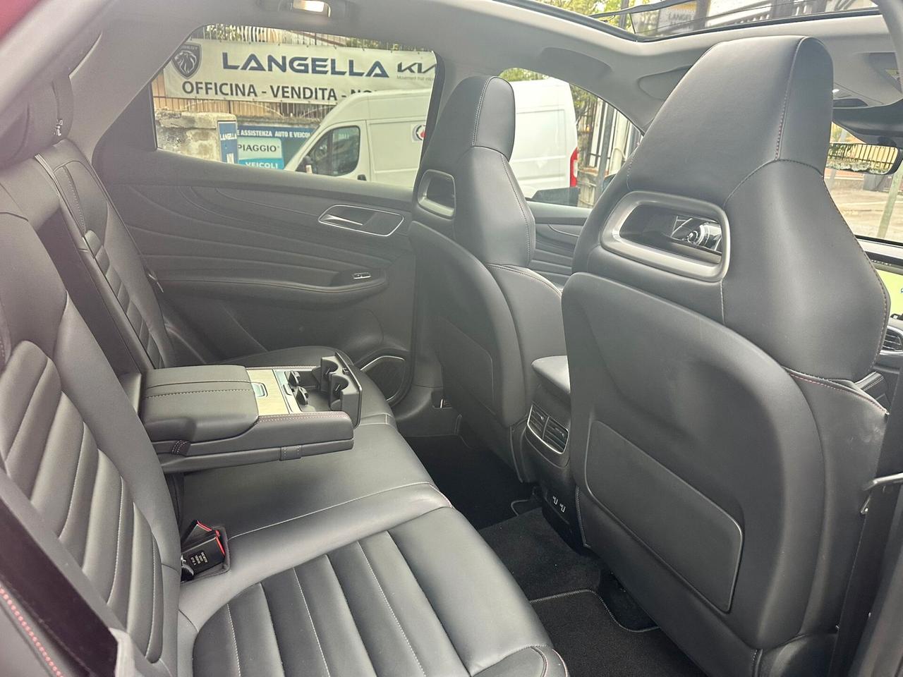 Mg HS 1.5T-GDI AT Luxury