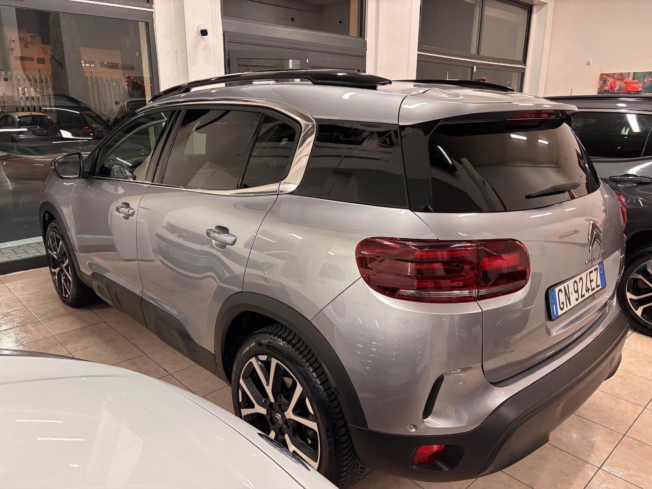 Citroen C5 Aircross 1.5 BlueHDi 130 S&S EAT8 Shine Pack