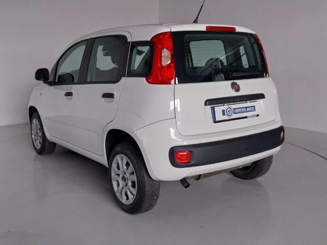 FIAT Panda 0.9 TwinAir Turbo Natural Power Easy