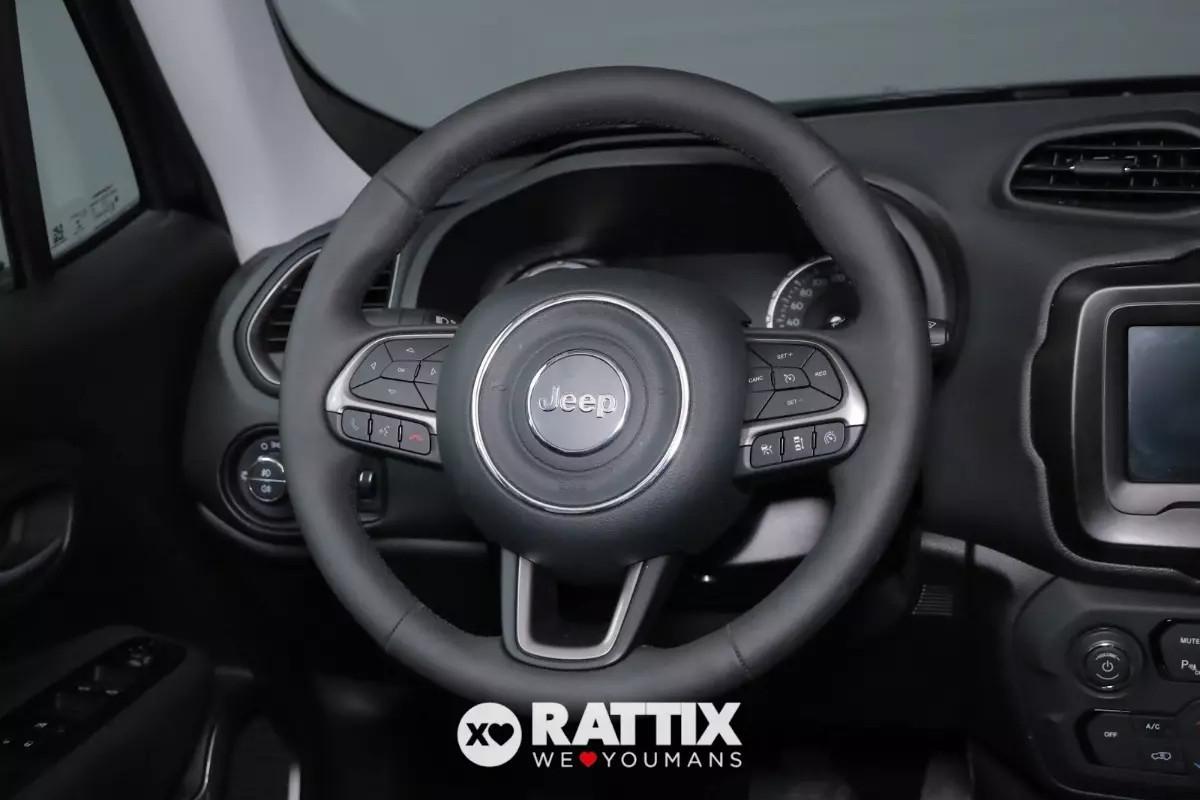 Jeep Renegade 1.5 Turbo T4 Mhev 130CV Limited DCT