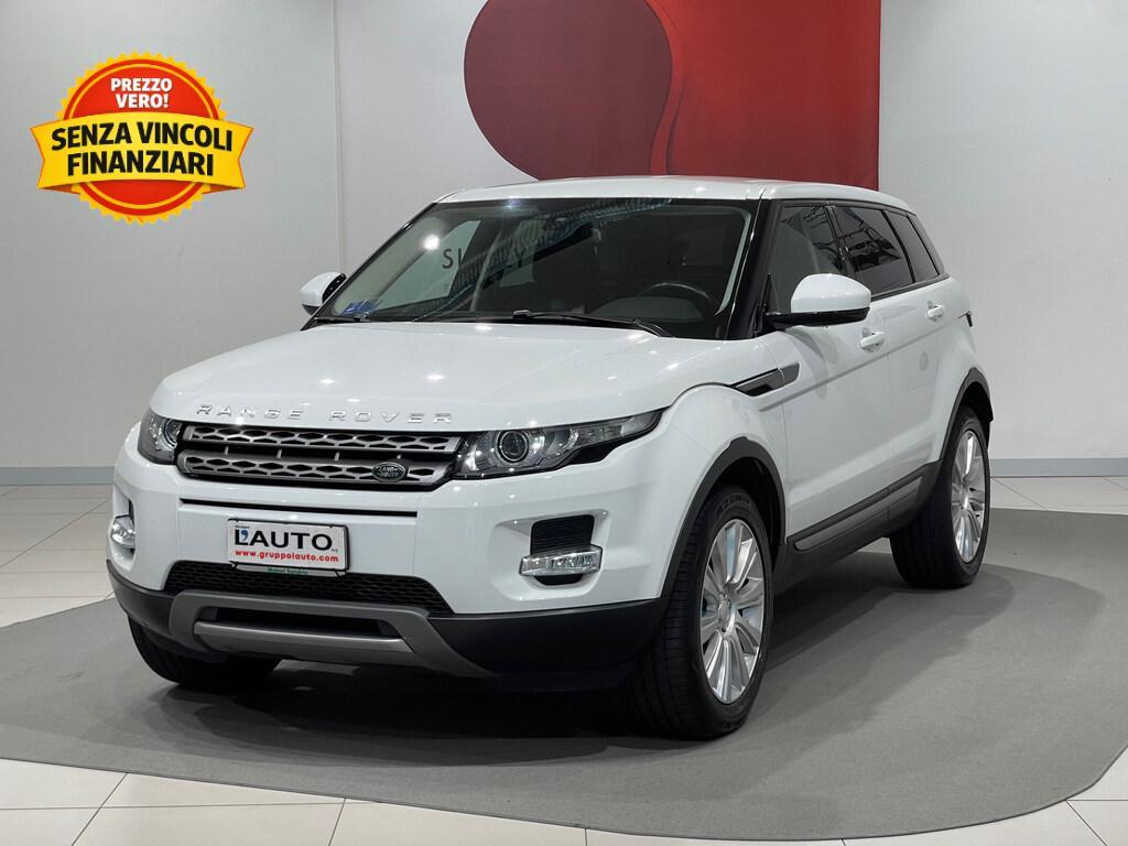 Land Rover Range Rover Evoque Evoque 2.2 td4 Dynamic 150cv 5p auto 9m