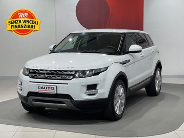 Land Rover Range Rover Evoque Evoque 2.2 td4 Dynamic 150cv 5p auto 9m