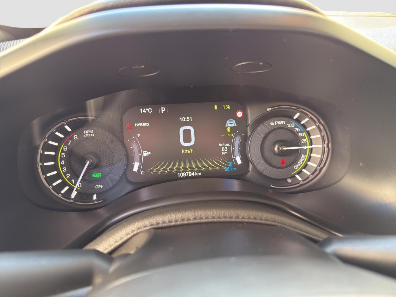 Jeep Renegade 4xe 1.3 phev 190cv Limited automatica 2022