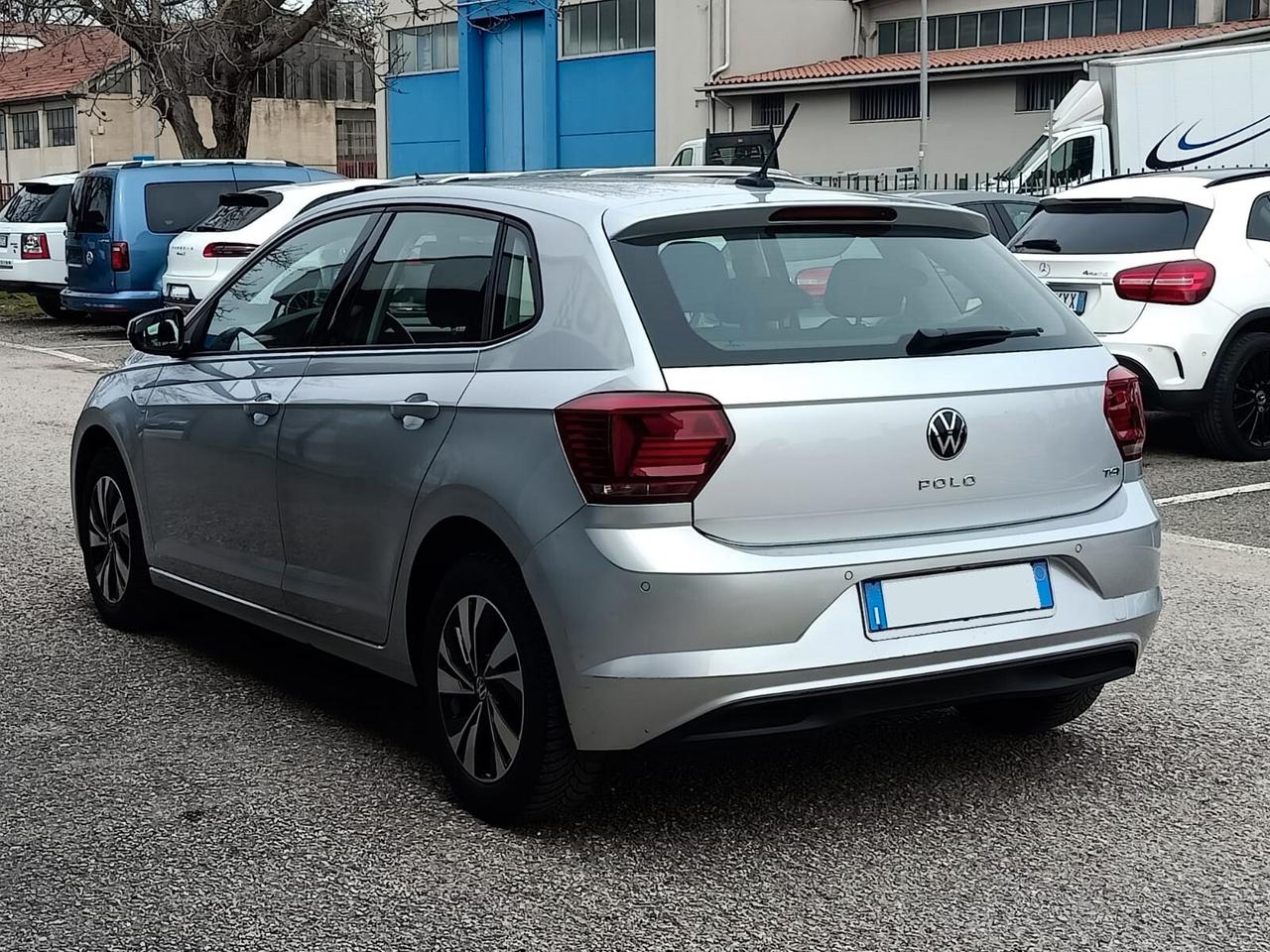 Volkswagen Polo 1.0 TGI 5p. Comfortline BlueMotion Technology