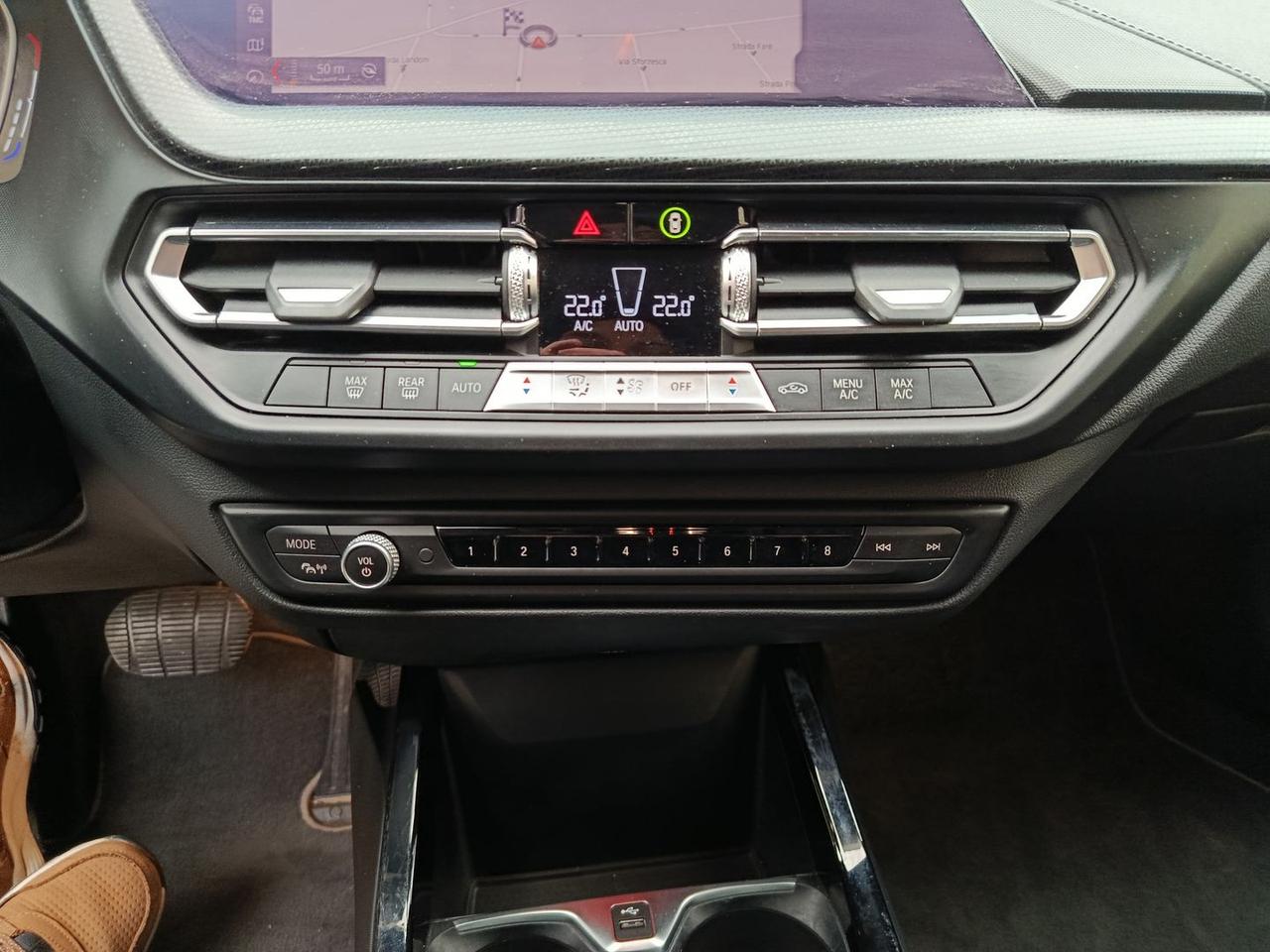 Bmw 116 d Sport #8890