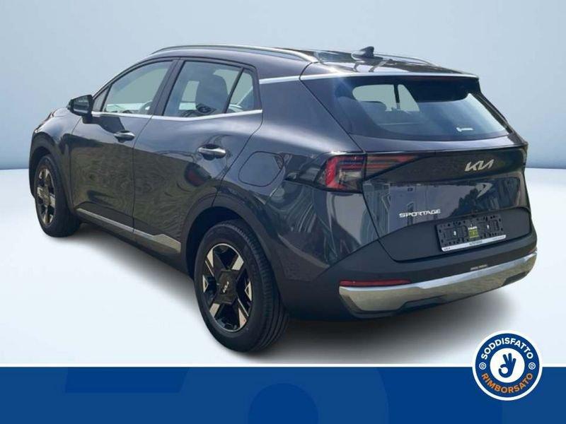 Kia Sportage 1.6 TGDI GPL DCT Business PE