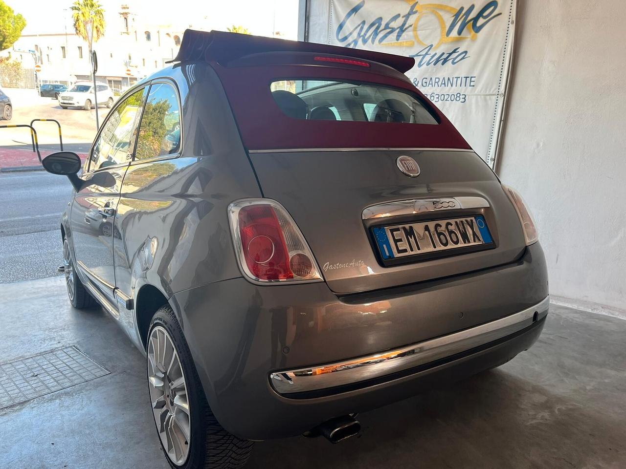 Fiat 500 C 1.3 Multijet 16V 95 CV Lounge