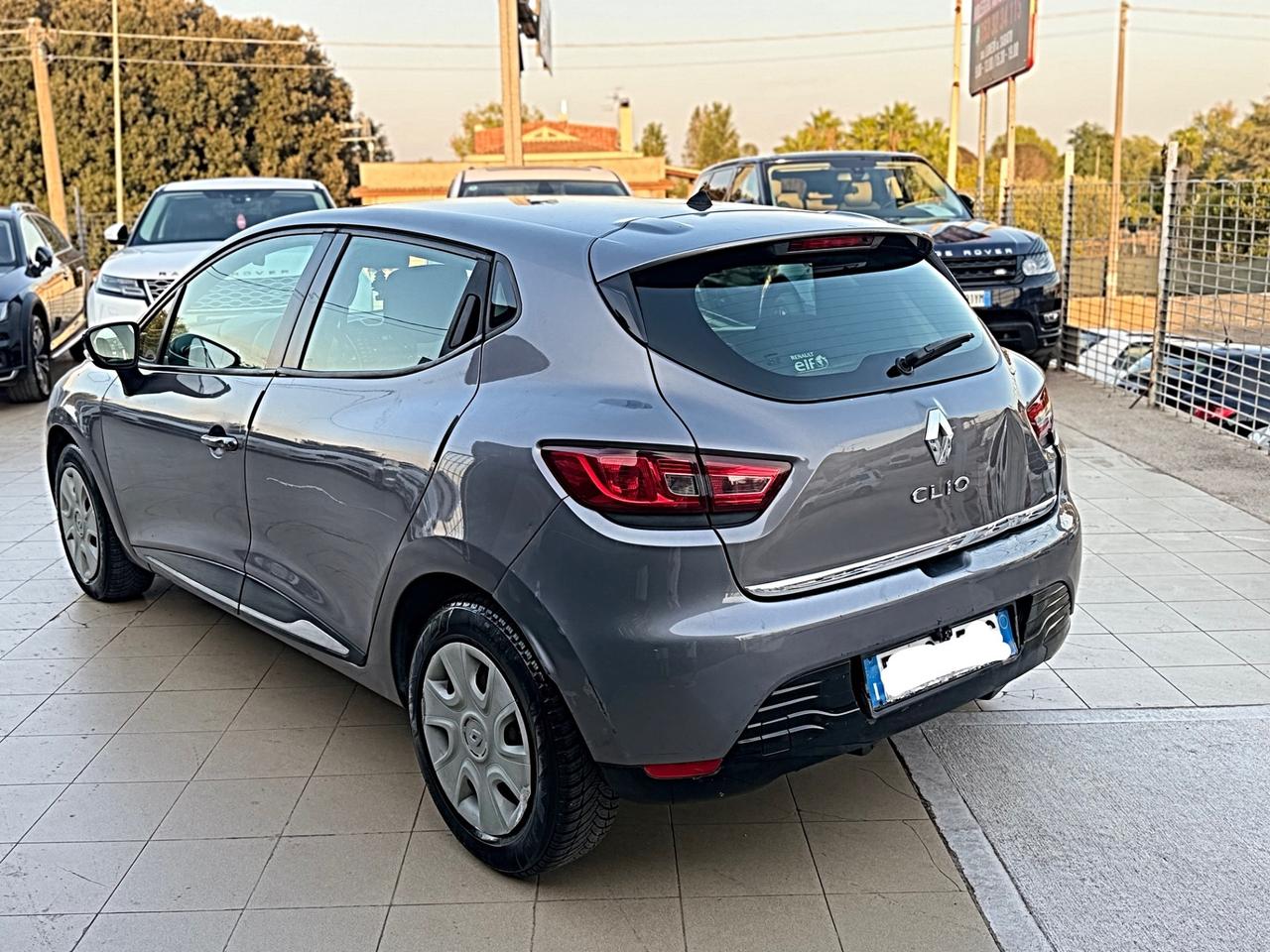 Renault Clio 1.2 75CV GPL 5 porte Live Garanzia 12 Mesi