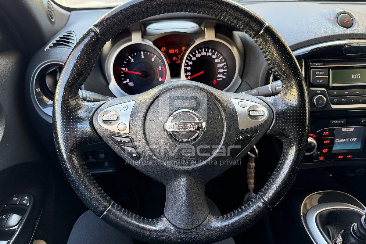 NISSAN Juke 1.5 dCi Start&Stop Visia