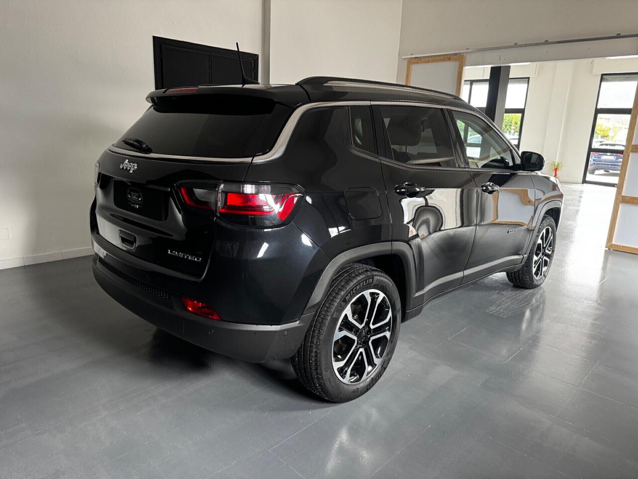 Jeep Compass 1.6 Mjet II 130Cv Limited - 2021