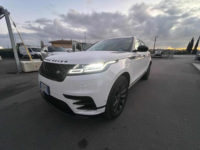 LAND ROVER Range Rover Velar 2.0D I4 204 CV SE