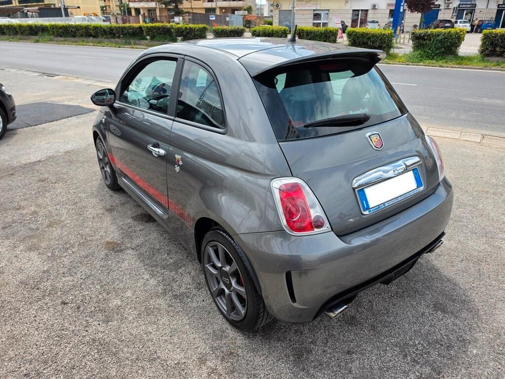 500 ABARTH 595 1.4 T-JET 140cv.-2017