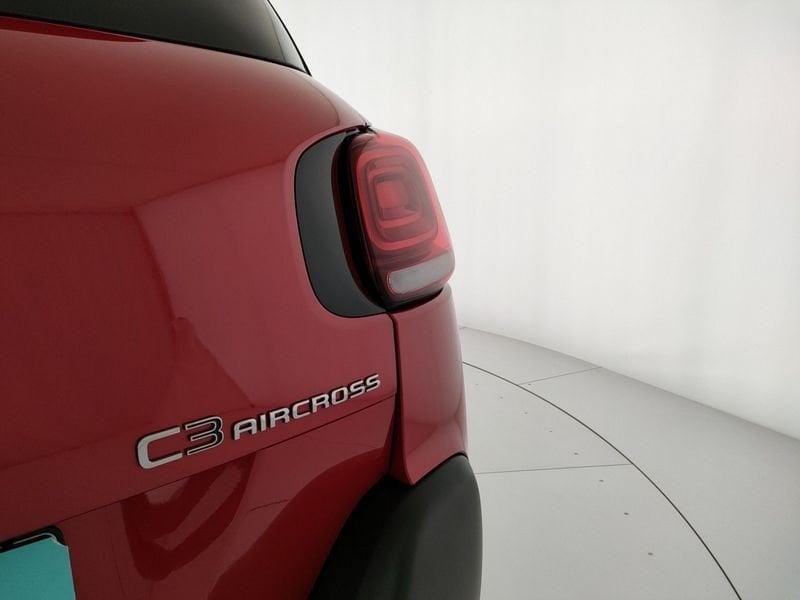 Citroën C3 Aircross C3 Aircross PureTech 110 S&S Shine Pack