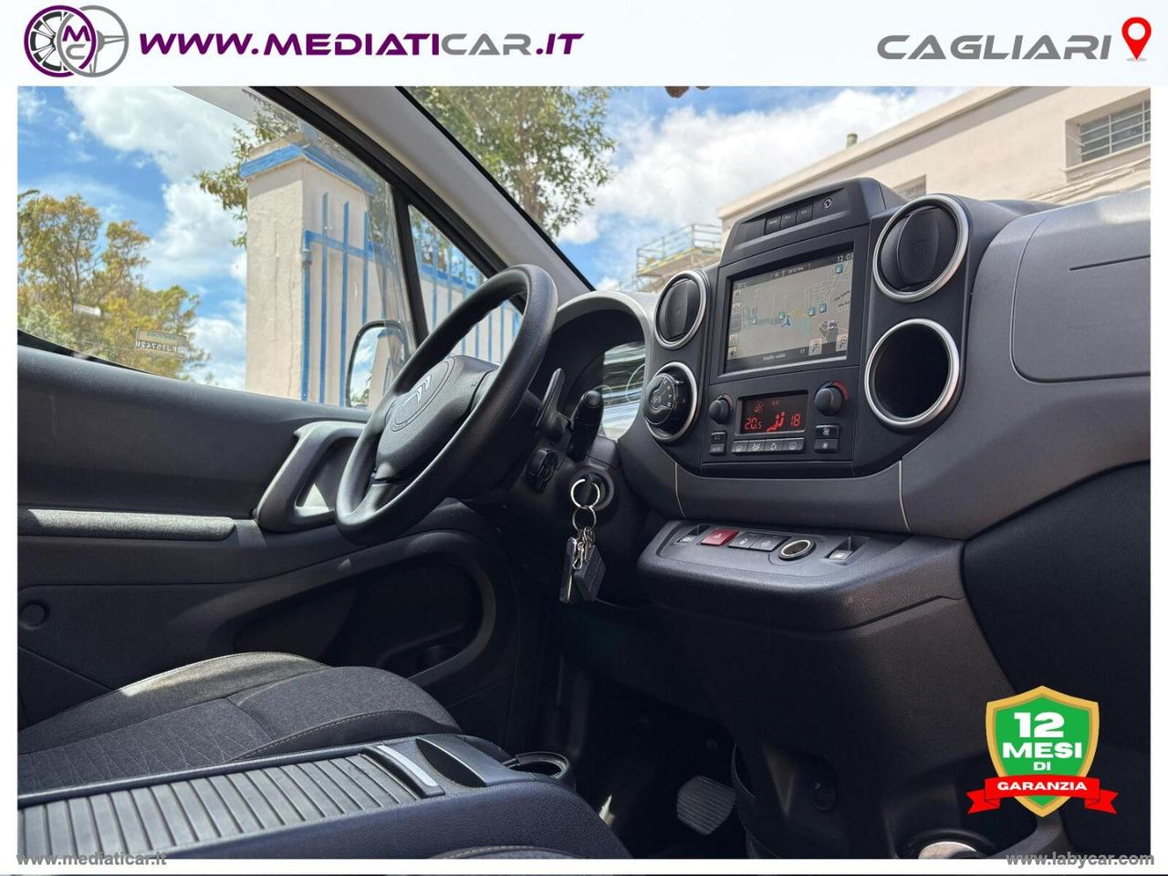 CITROEN Berlingo Multisp. BlueHDi 100 S&S XTR