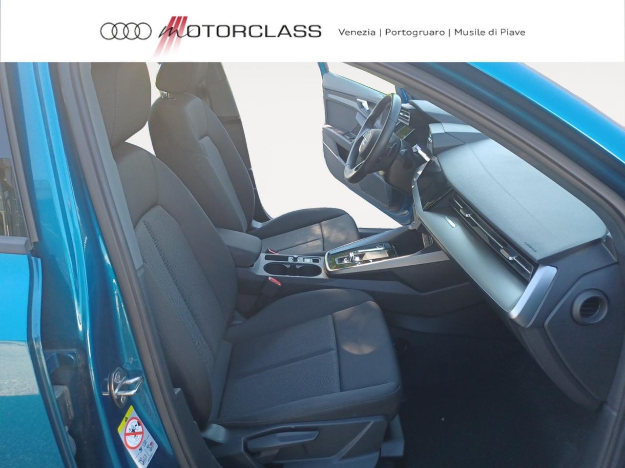 Audi A3 sportback 35 1.5 tfsi mhev s tronic