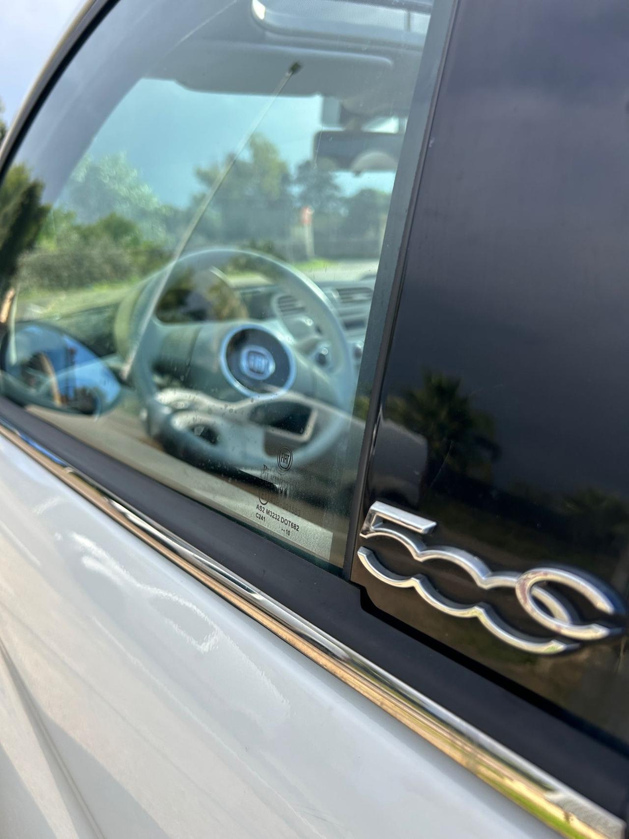 Fiat 500 C 1.2 Lounge-2010