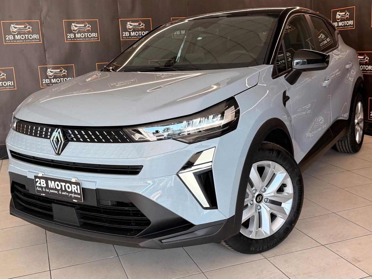 Renault Captur ECO-G 120 CV Evolution