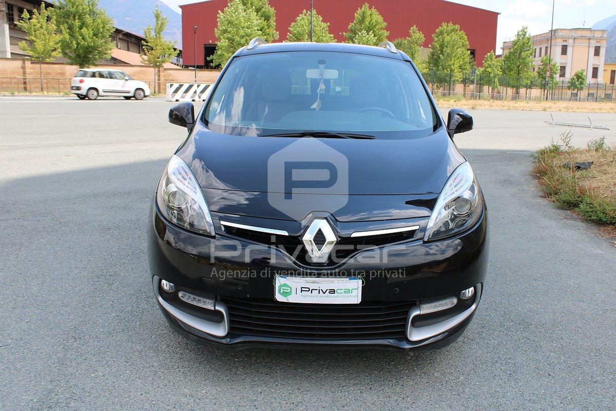 RENAULT Scénic 1.5 dCi 110CV EDC Energy