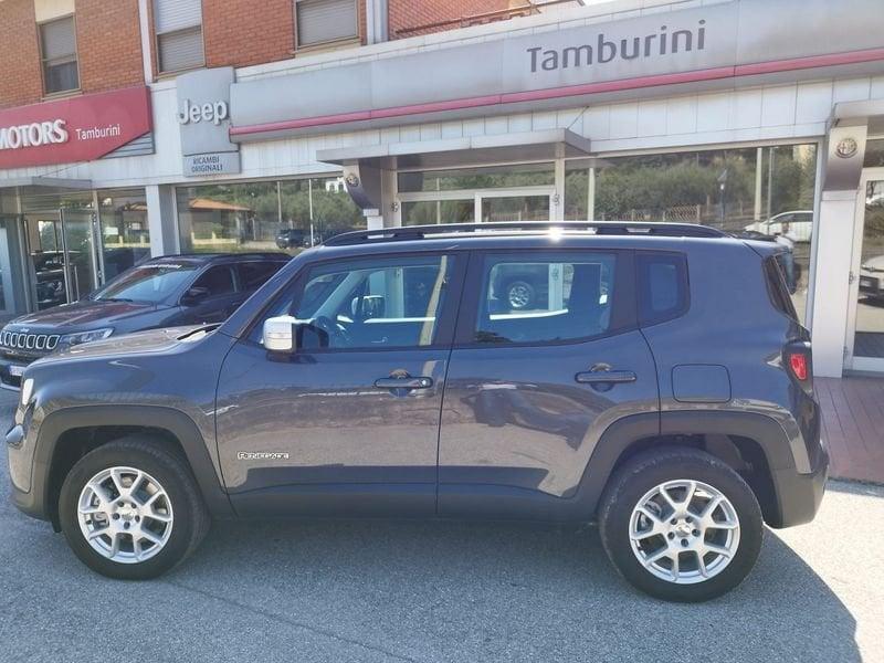 Jeep Renegade 1.3 T4 190CV PHEV 4xe AT6 Limited