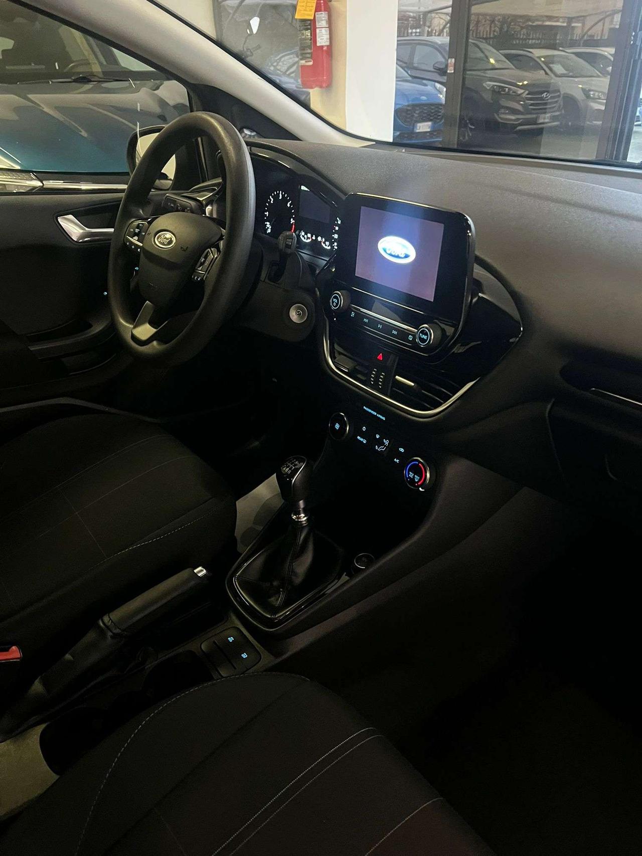 Ford Fiesta Fiesta VII 5p 5p 1.5 tdci Titanium 85c
