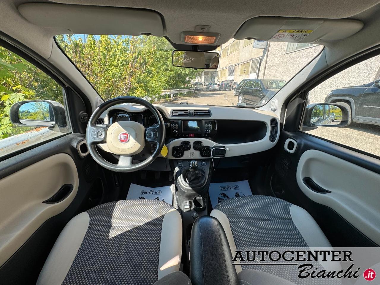 Fiat Panda 4x4 1.3 mjt 16v 4x4 s&s 95cv