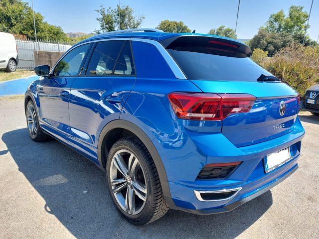 VOLKSWAGEN T-Roc 2.0 TDI SCR 150 CV DSG 4MOTION R-Line + TETTO