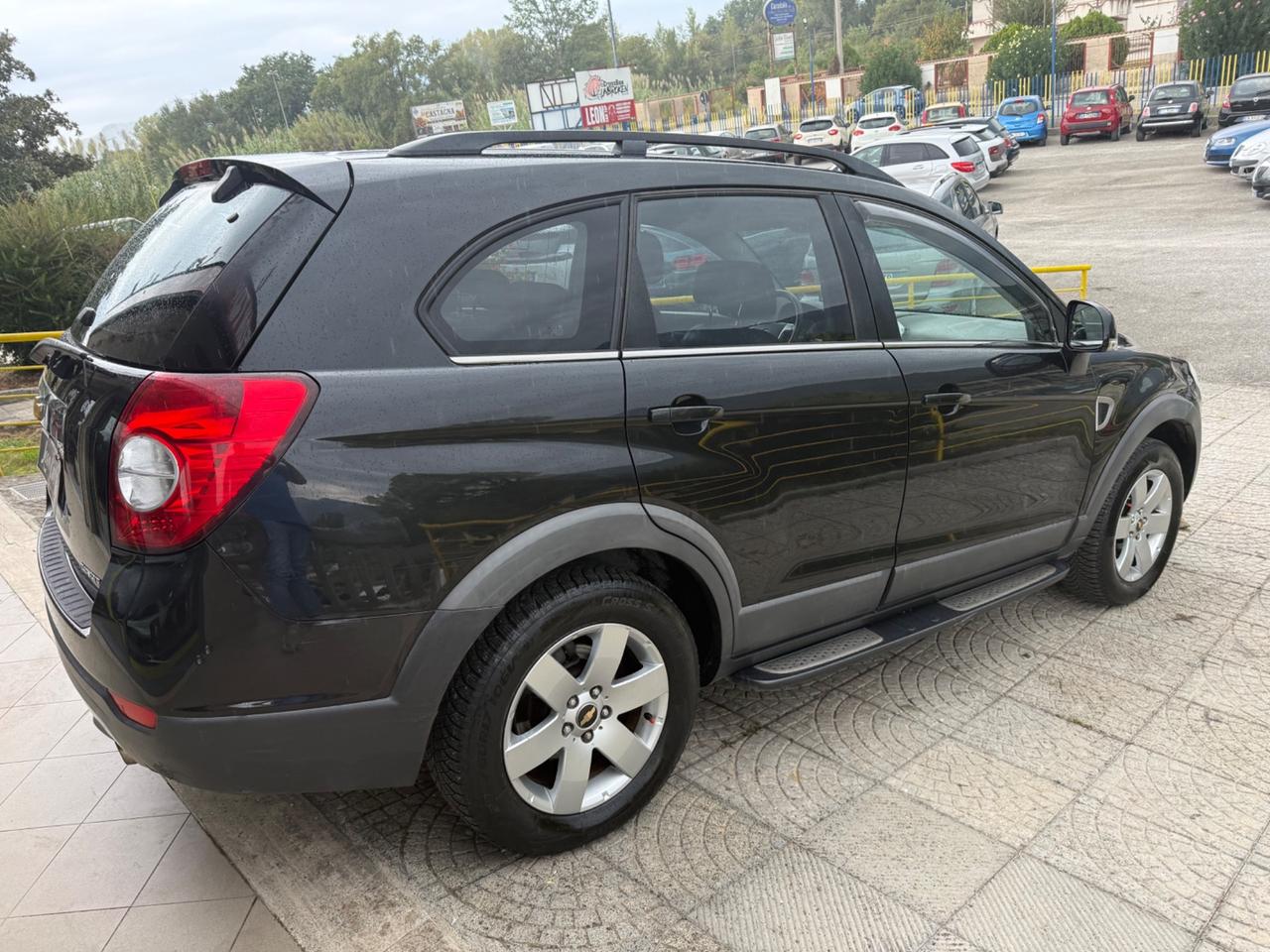Chevrolet Captiva 2.4 LT GPL Eco Logic 7 posti