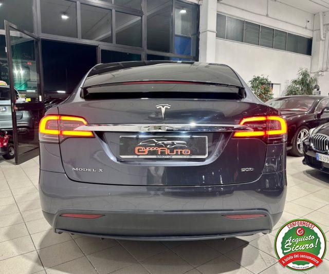 TESLA Model X 90kWh Dual Motor *7 POSTI*UNICO PROPRIETARIO*