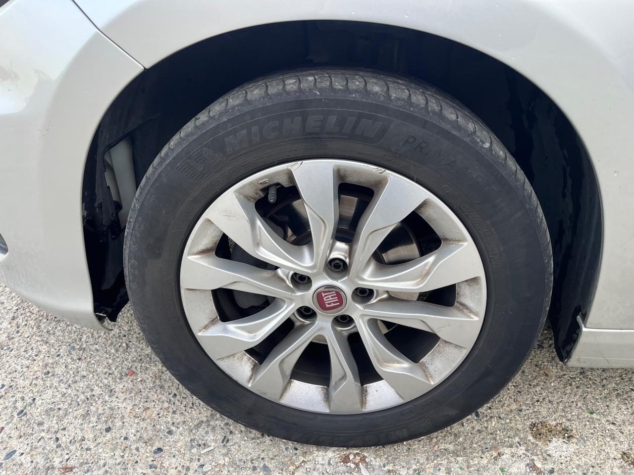 Fiat Tipo 1.3 Mjt 4 porte Lounge