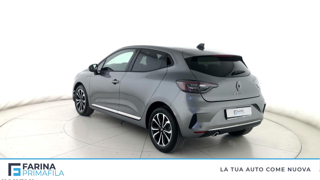RENAULT NUOVA CLIO techno MY24 ECO-G 100