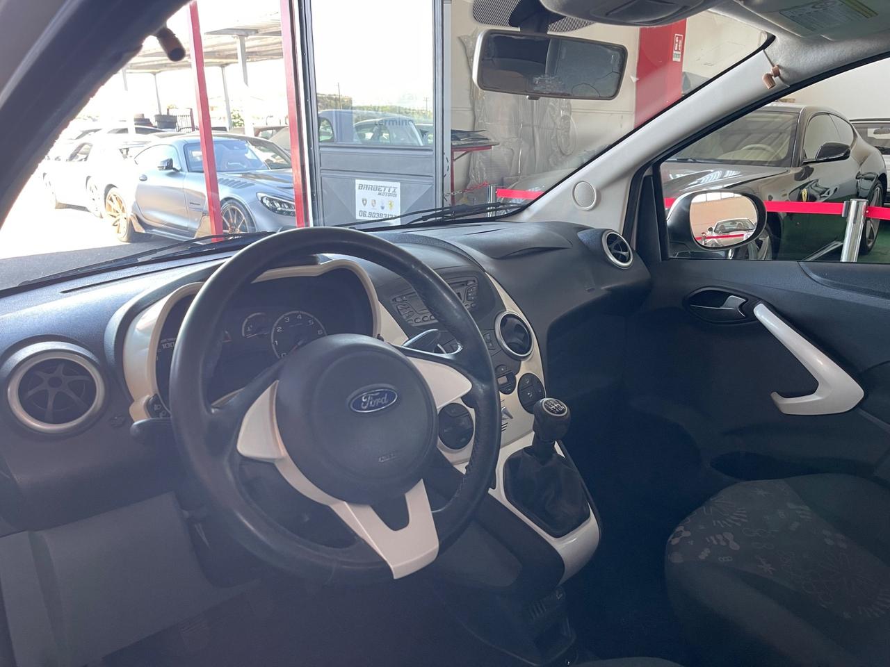 Ford Ka 1.2 Neopatentati Unipro PERMUTE RATE