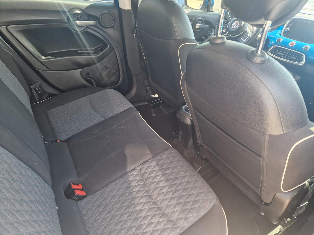 Fiat 500X 1.6 MultiJet 120 CV Cross