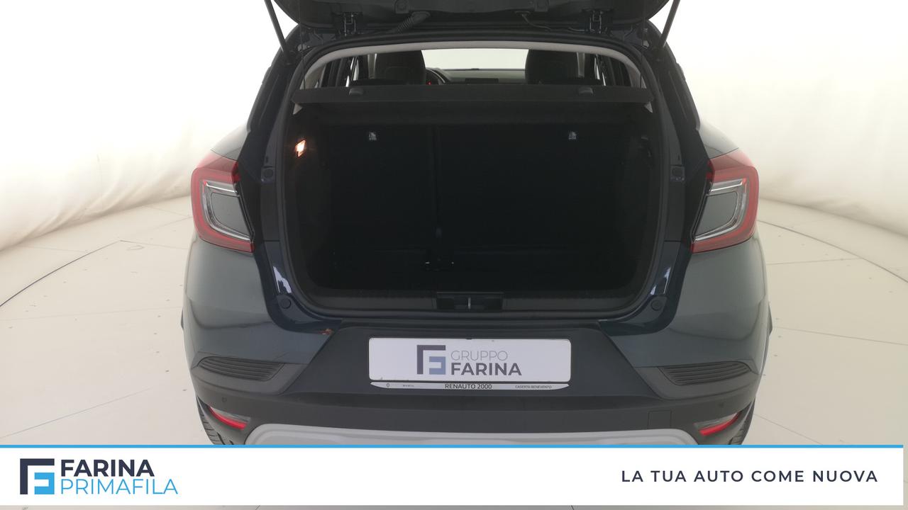 RENAULT Captur II 2019 - Captur 1.0 tce Equilibre Gpl 100cv