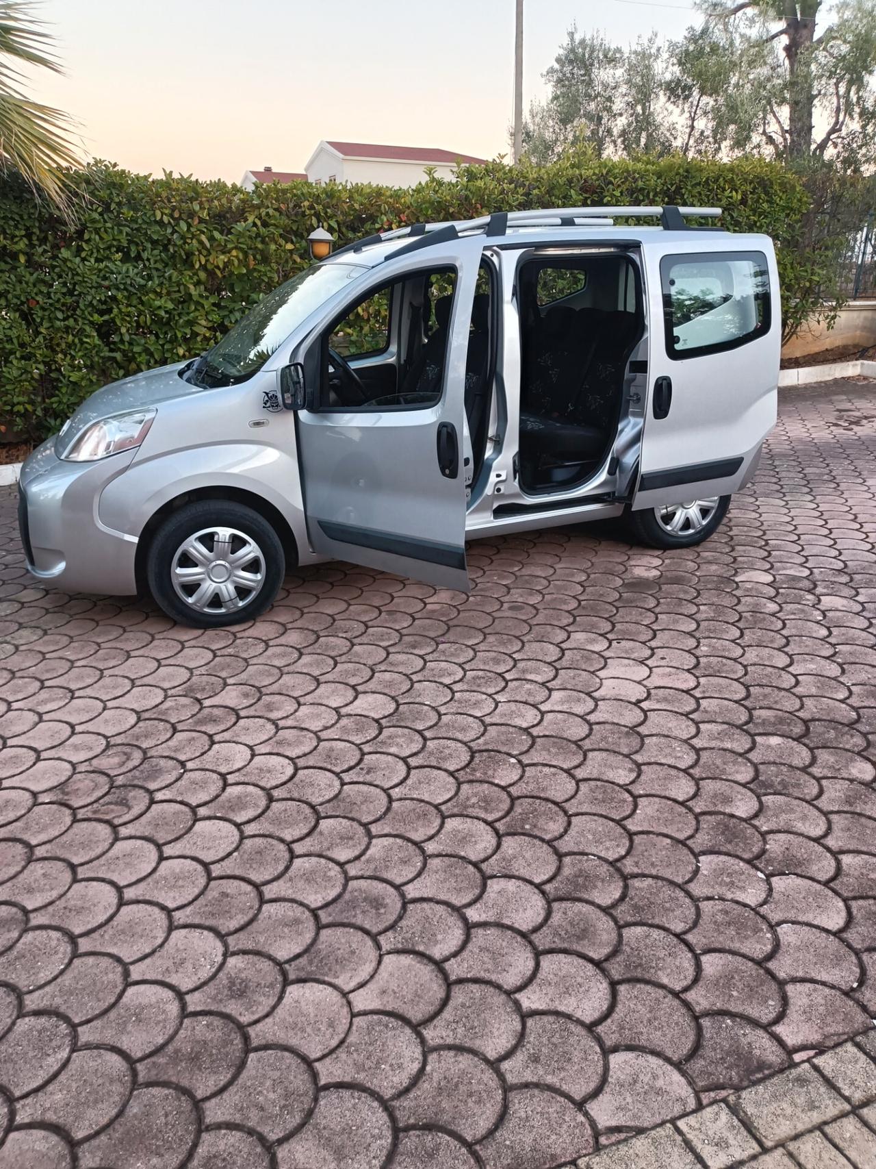 Fiat Fiorino 1.4 8V Combi Semivetrato Natural Power