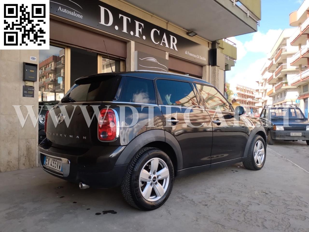 MINI COUNTRYMAN 1.6 D 90CV