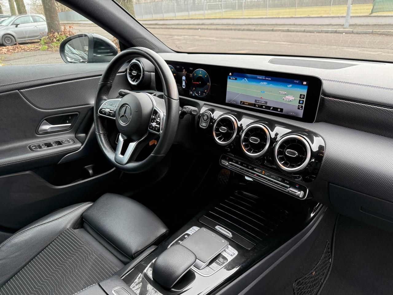 Mercedes-benz CLA 180 CLA 180 d Automatic Premium