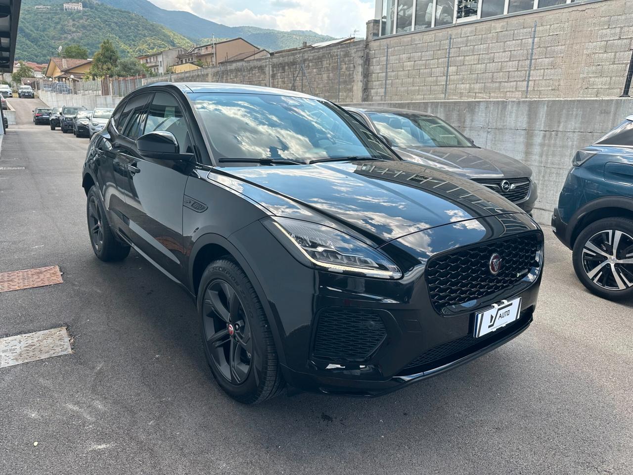 Jaguar E-Pace 2.0D I4 163 CV AWD Auto R-Dynamic S