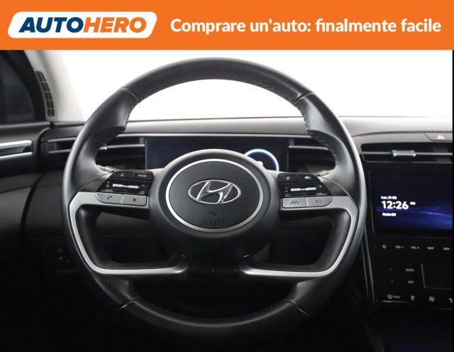 HYUNDAI Tucson 1.6 T-GDI 48V XLine