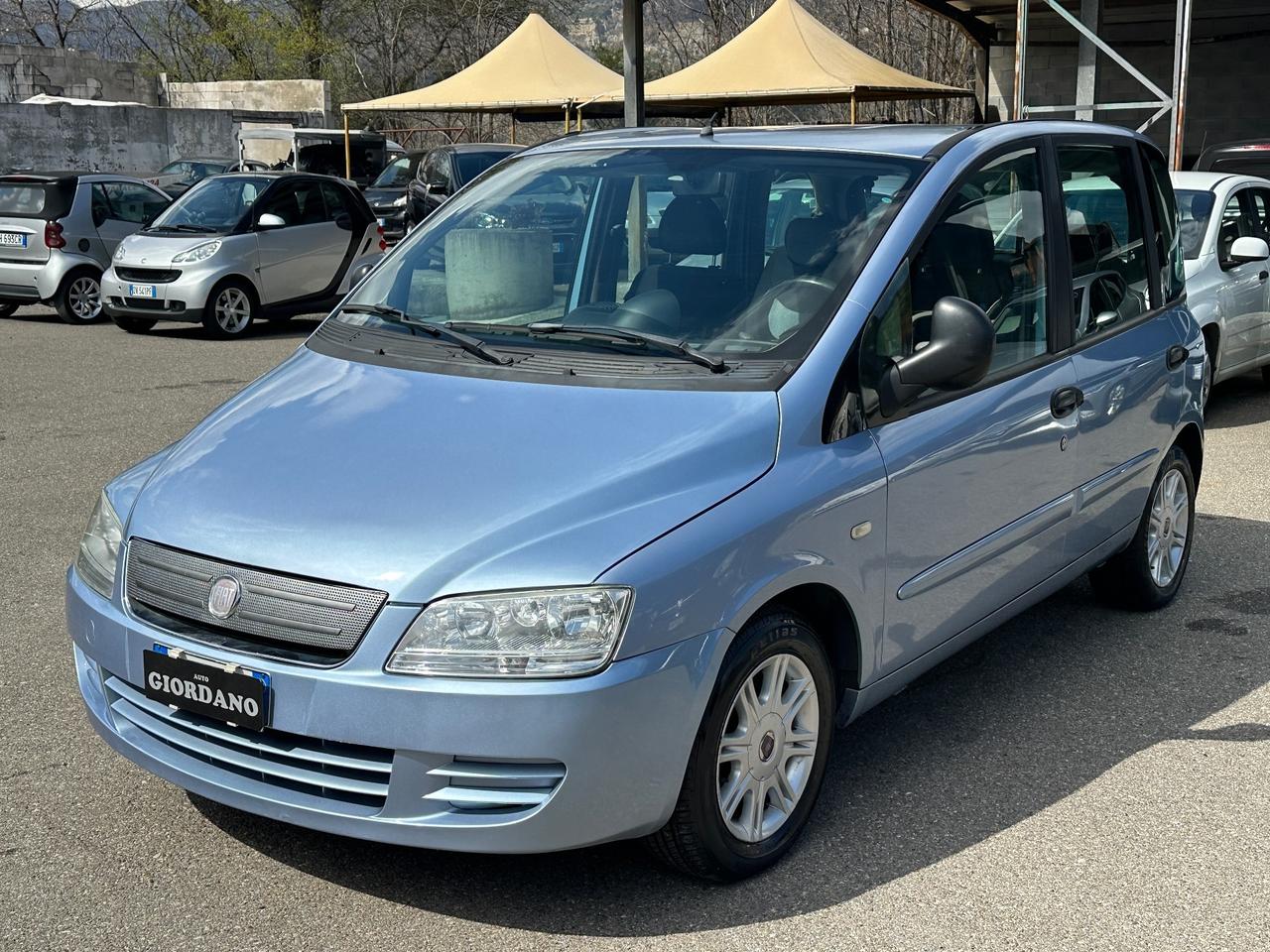 Fiat Multipla 1.9 multijet 120 cv