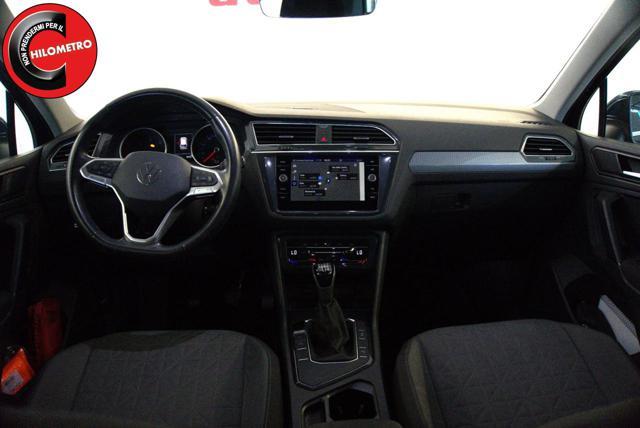 VOLKSWAGEN Tiguan 2.0 TDI SCR Life