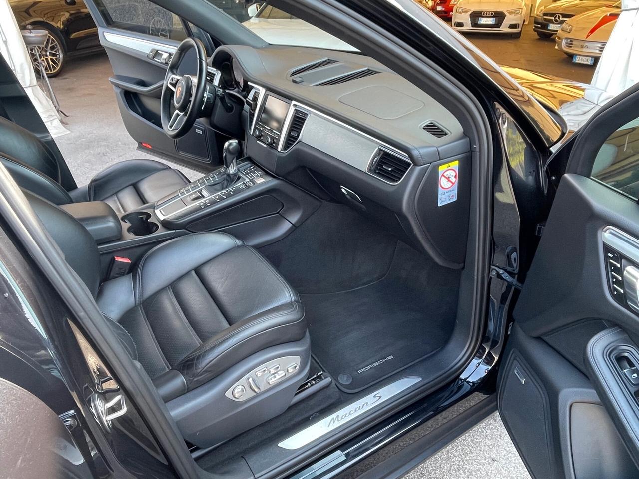 Porsche Macan 3.0 S Diesel 250cv