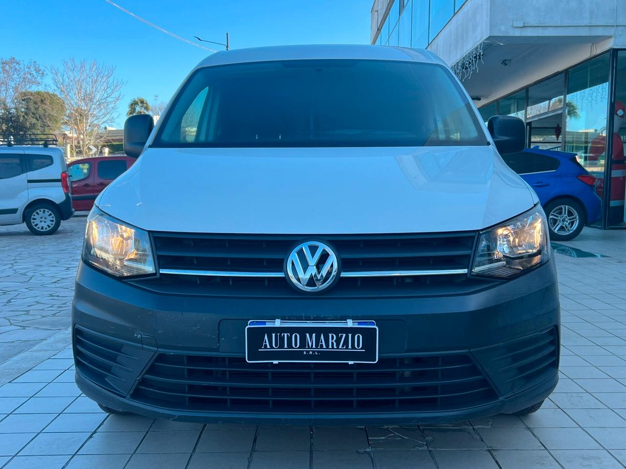 Volkswagen Caddy 2.0 TDI 102 CV Furgone Business