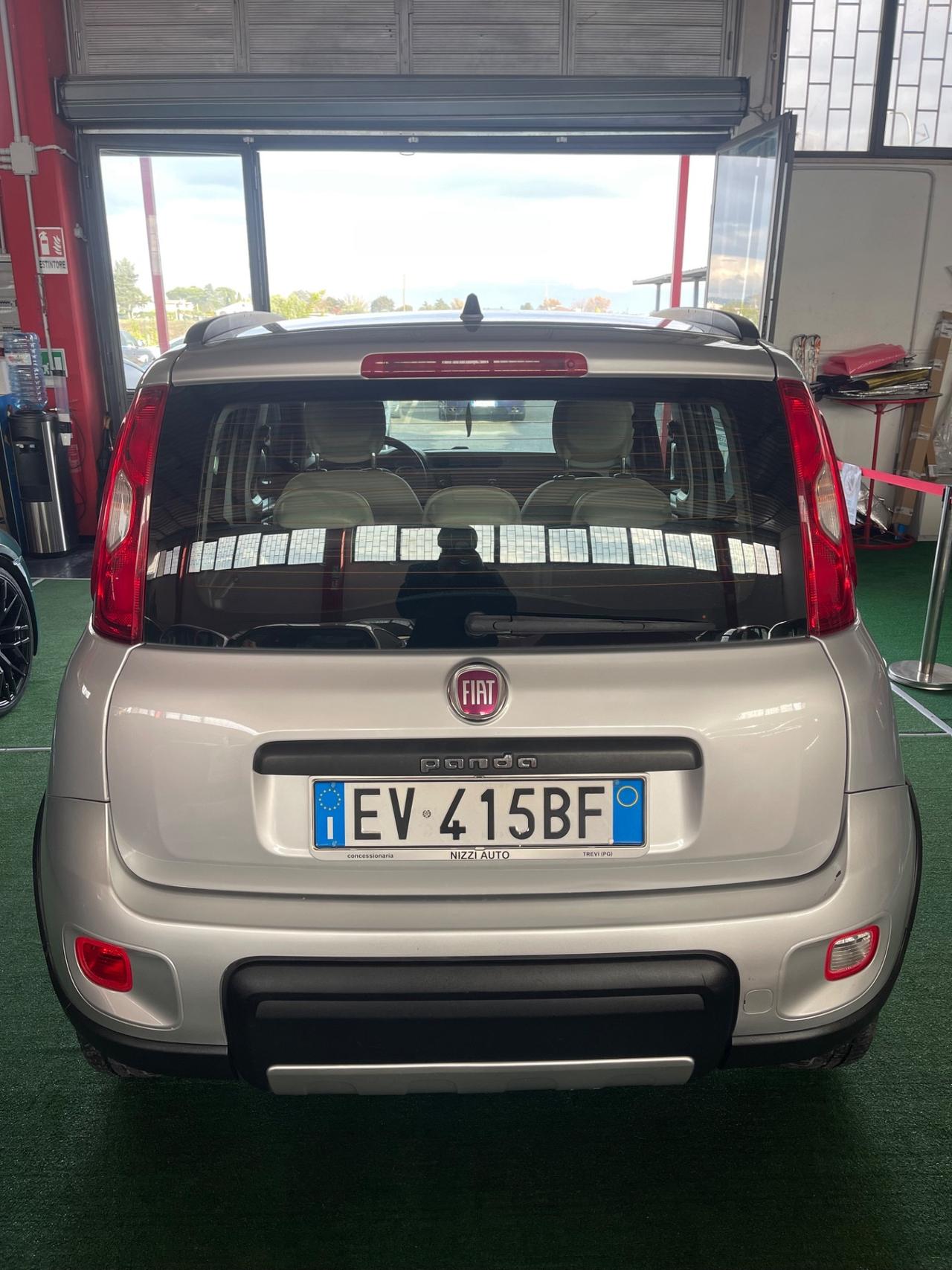 Fiat Panda 1.3 MJT 4x4 Neopatentati PERMUTE RATE