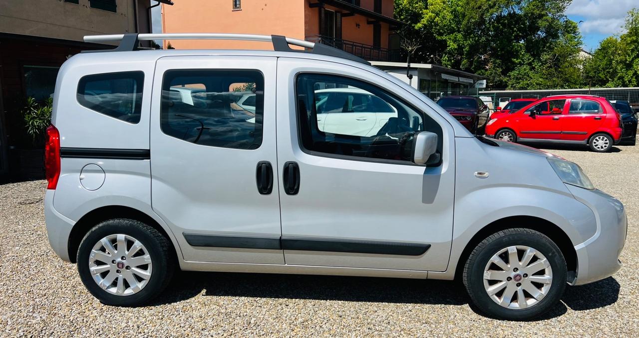 Fiat Qubo 1.4 8V 77 CV Active Natural Power