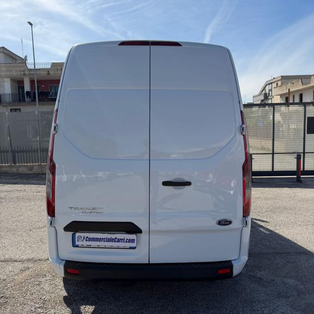 FORD TRANSIT CUSTOM 320L2H2 2.0 ECOBLUE FURG.3 P.-2022